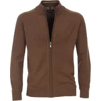 Casamoda Gebreid vest beige
