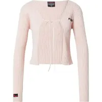 FUBU Bolero rosa / rood / zwart