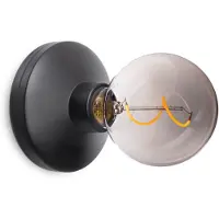 HUMBLE Bee Smart Wandlamp Smoked Black