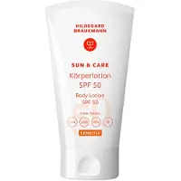 Hildegard Braukmann SUN & CARE Sensitiv Body Lotion SPF 50 Zonnebrandcrème 150 ml