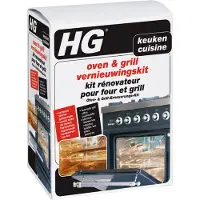 Hg Oven & Grill Vernieuwingskit - 600ml