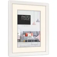 Zep Fotolijst NP34W Edison White 20x30 / 30x40 cm