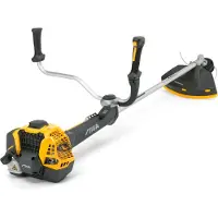 Stiga Accu bosmaaier BC 760 B | 52,8 cc | 1,7 kW | 2-takt | 45 cm | bike | TriArc | B&W 283524008/ST3