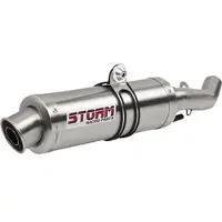 Storm Gp-Sportuitlaat