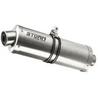 Storm Oval Geluiddemper