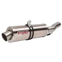 Storm Oval Geluiddemper