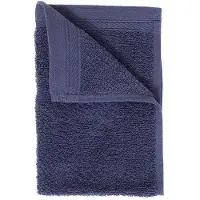 The One Towelling 4-PACK: Gastendoekjes Organic - 30 x 50 cm Kleur: