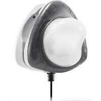 Intex magnetische LED wandlamp zwembad