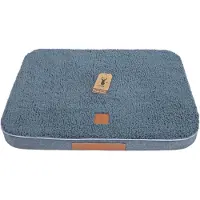 Boony Ligkussen Orthopedisch Highland Graphite 70 x 50 cm