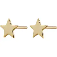 Glanzstücke Oorbellen goud