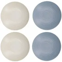 Kitchencraft Kcbowl22pk4blu Pastaschaal 4 Eenheden