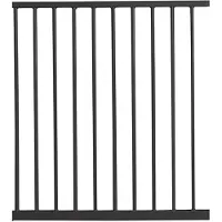 BabyDan Premier Perfect Close Uitbreiding 64,5 cm | Zwart |