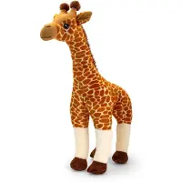 Keel Toys Pluche knuffel dier giraffe 70 cm - Knuffeldier
