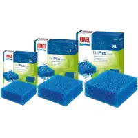 Juwel Bioplus Grof M Compact - Filtermateriaal - 9.5x9.5x4.8 cm Compact