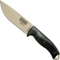 ESEE -5 3D G10, desert tan/black