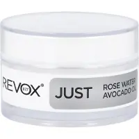 Revox Oogcrème - Revox - Avocado-olie - 50ml - Hypoallergeen - Roze