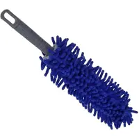 Pricenet Velgenborstel Chenille 40 Cm Bla