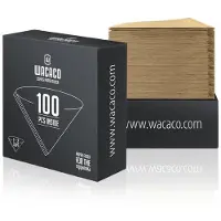 Wacaco Papieren filters voor Cuppamoka 100 stuks