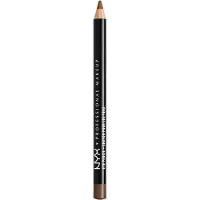 Nyx Kajal Slim Eye Pencil Kajal potlood 1 g Nr. 910 - Medium Brown