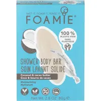 Foamie 1+1 Gratis: Body Bar Shake Your Coconuts