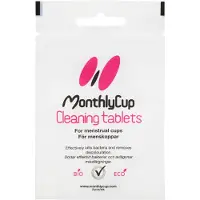 MonthlyCup Cleaning tablets