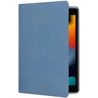 dbramante1928 Tokyo Apple iPad (2021) Book Case Blauw