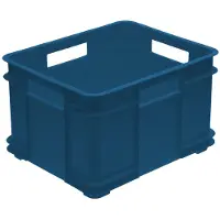 Keeeper Collection Eco Bruno 28l Storage Box Blauw