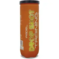 Wilson Drop Shot Training Padelballen 3 St