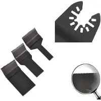 Hofftech Multi Tool Zaagblad - 3 Delige Set