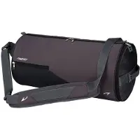 Avento Sporttas Heren - Duffle - Antraciet/Zwart/Zilver
