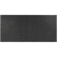 vidaXL Rubbermat 22 mm 100x200 cm