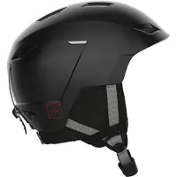 Salomon Icon LT, helm, zwart