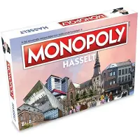 Hasbro Monopoly Hasselt