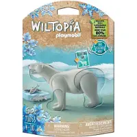 Playmobil Wiltopia IJsbeer Dierenfiguur