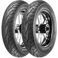 Pirelli Night Dragon 77h Tl Custom Motorband Achterkant