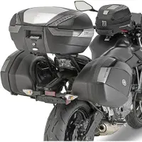 Givi V35/v37 Monokey Kawasaki Z 650 Montage Zijkoffers
