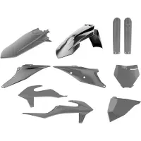 Polisport Complete plastic kit SX-F/SX 19-22 ZW