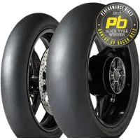 Dunlop motorbanden, banden voor auto's, Sportmax GP Racer D212 Slick (190/55 R17 TL, achterband, mengsel ENDURANCE, NHS)