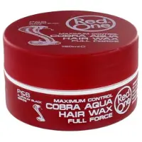 Red One Full Force Cobra Aqua Hair Wax