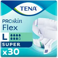 Tena Proskin Flex Super L 30 stuks