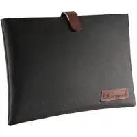 Oberwerth Notebooksleeve voor M. en L. zwart