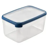 Curver Vershoudbakje Chef eco - 6,5 liter - Transparant