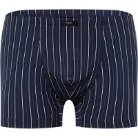 Mey Täby Regular Fit Onderbroek yacht blue, Gestreept