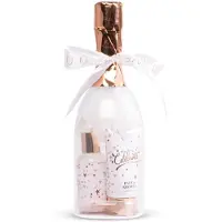 Z Badgeschenkset in PVC champagne fles Z Badmiddel