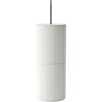 Audo Copenhagen Menu Hashira Pendant Lamp Large | White