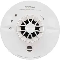 Fireangel HM-F-1EU hittemelder 230V Thermistek 10 jaar back-up 85 dB