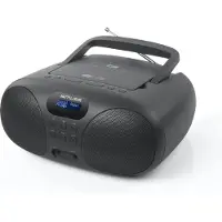 Muse Radio CD DAB+ MD208DB