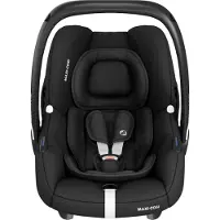 Maxi-Cosi Cabriofix I-Size Essential Black