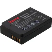 Hama DP 543 (Batterij), Stroomvoorziening voor de camera, Zwart