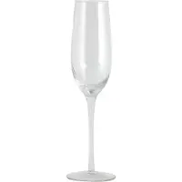 Nordal Garo champagne glazen - set van 8 stuks